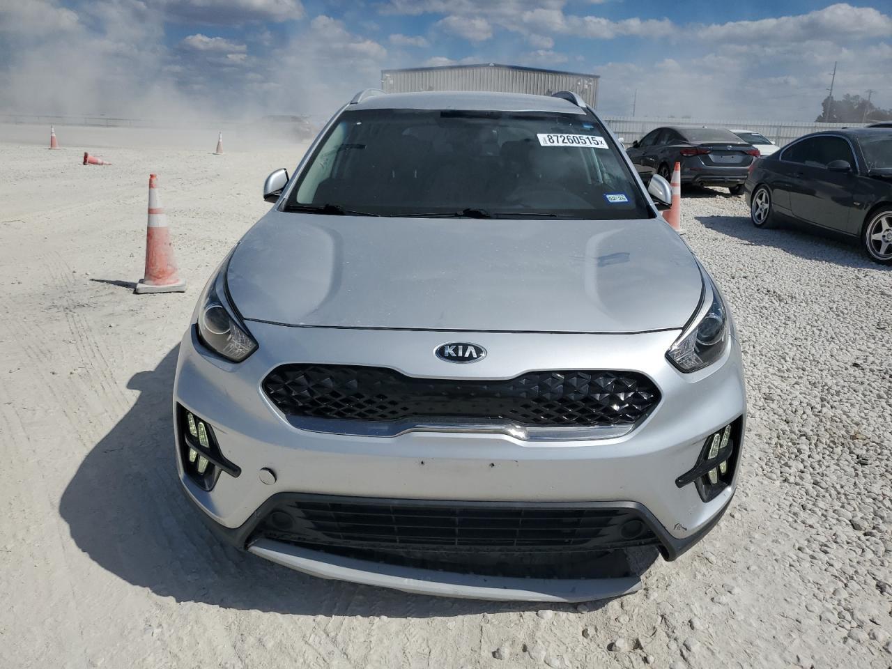 2020 KIA Niro