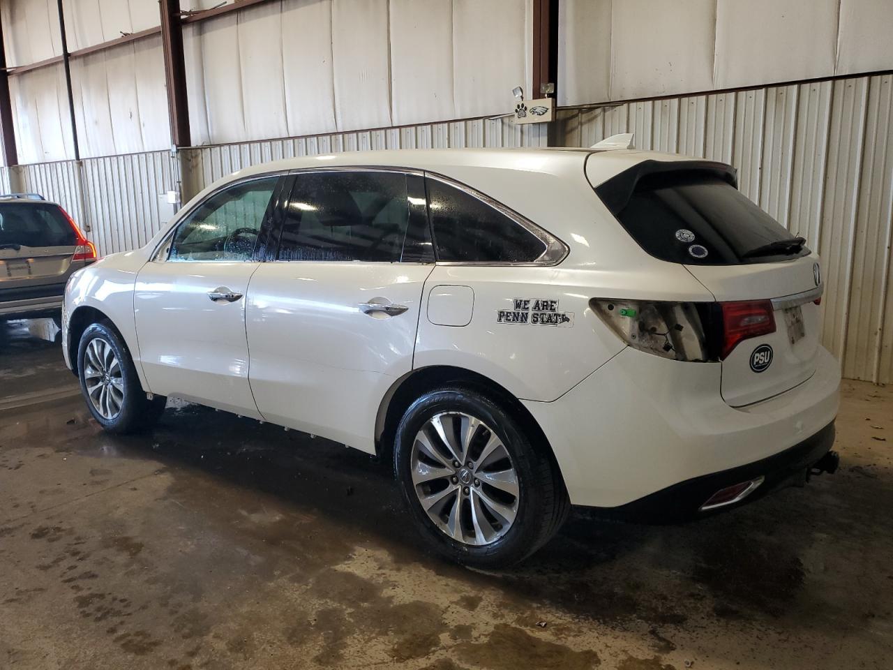 2014 ACURA MDX