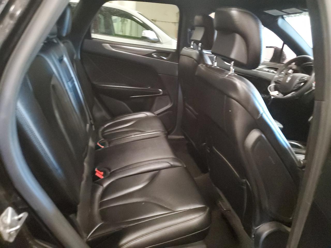 2019 LINCOLN MKC