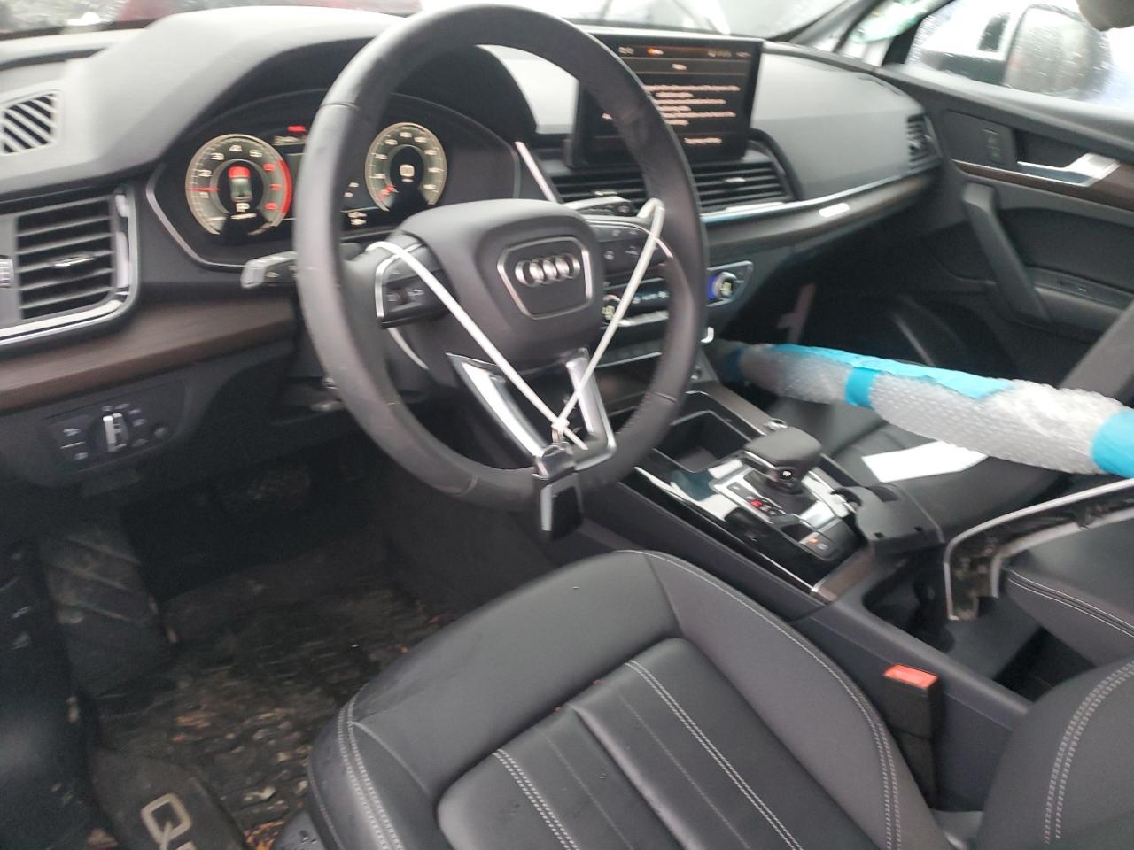 2025 AUDI Q5