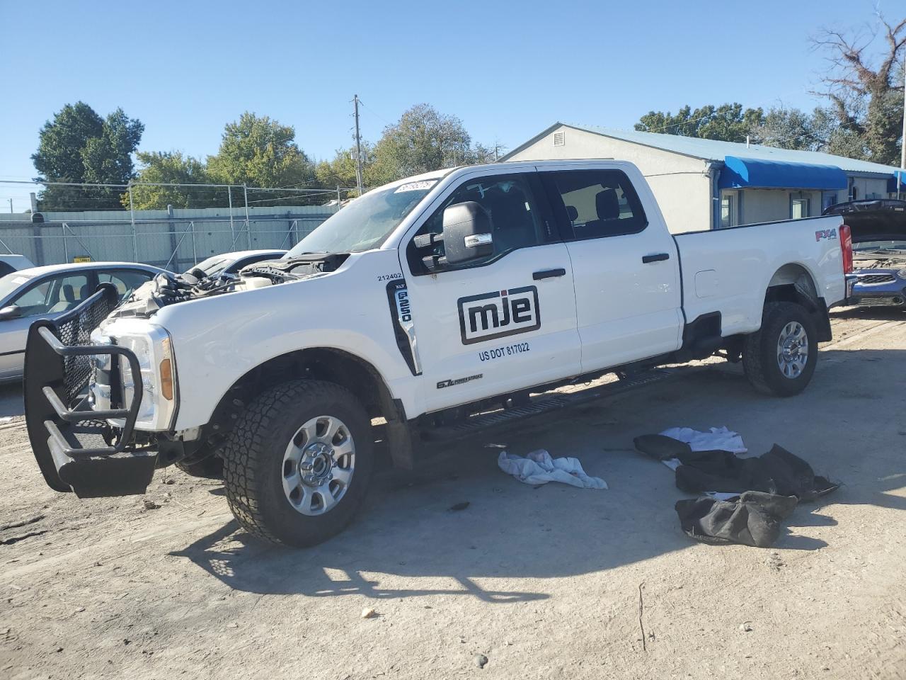 2024 FORD F-250