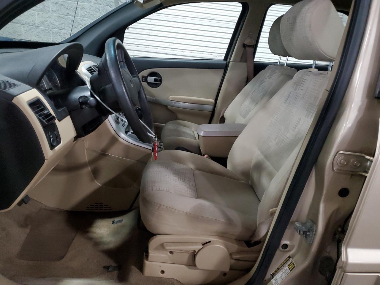 2005 CHEVROLET EQUINOX