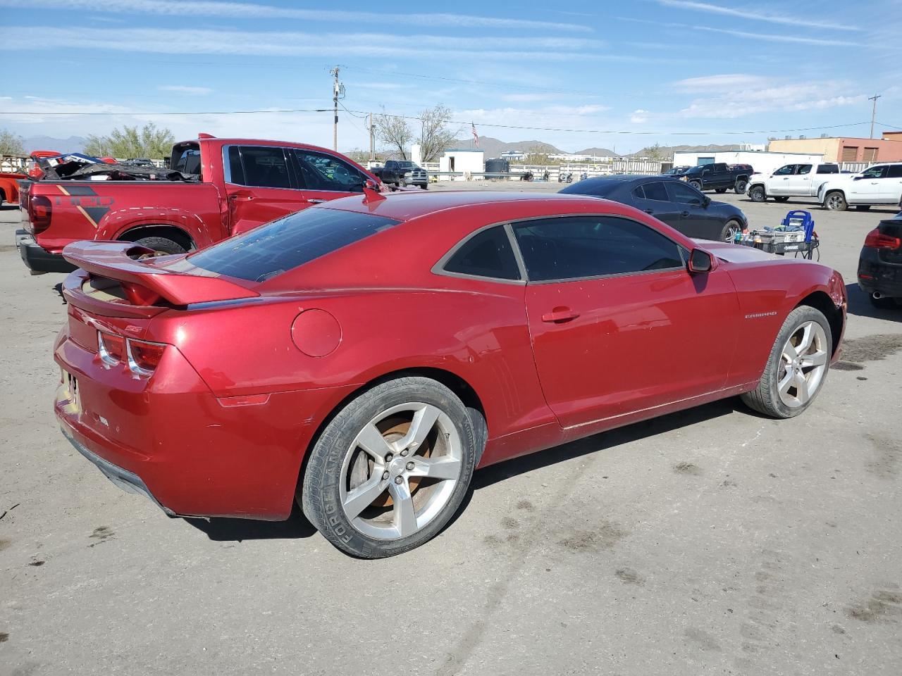 2013 CHEVROLET Camaro
