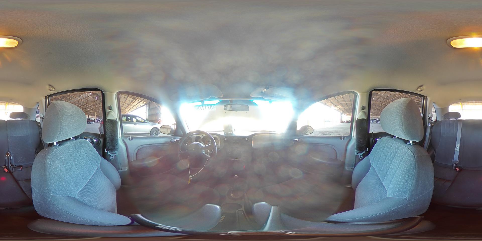 2005 CHRYSLER PT CRUISER