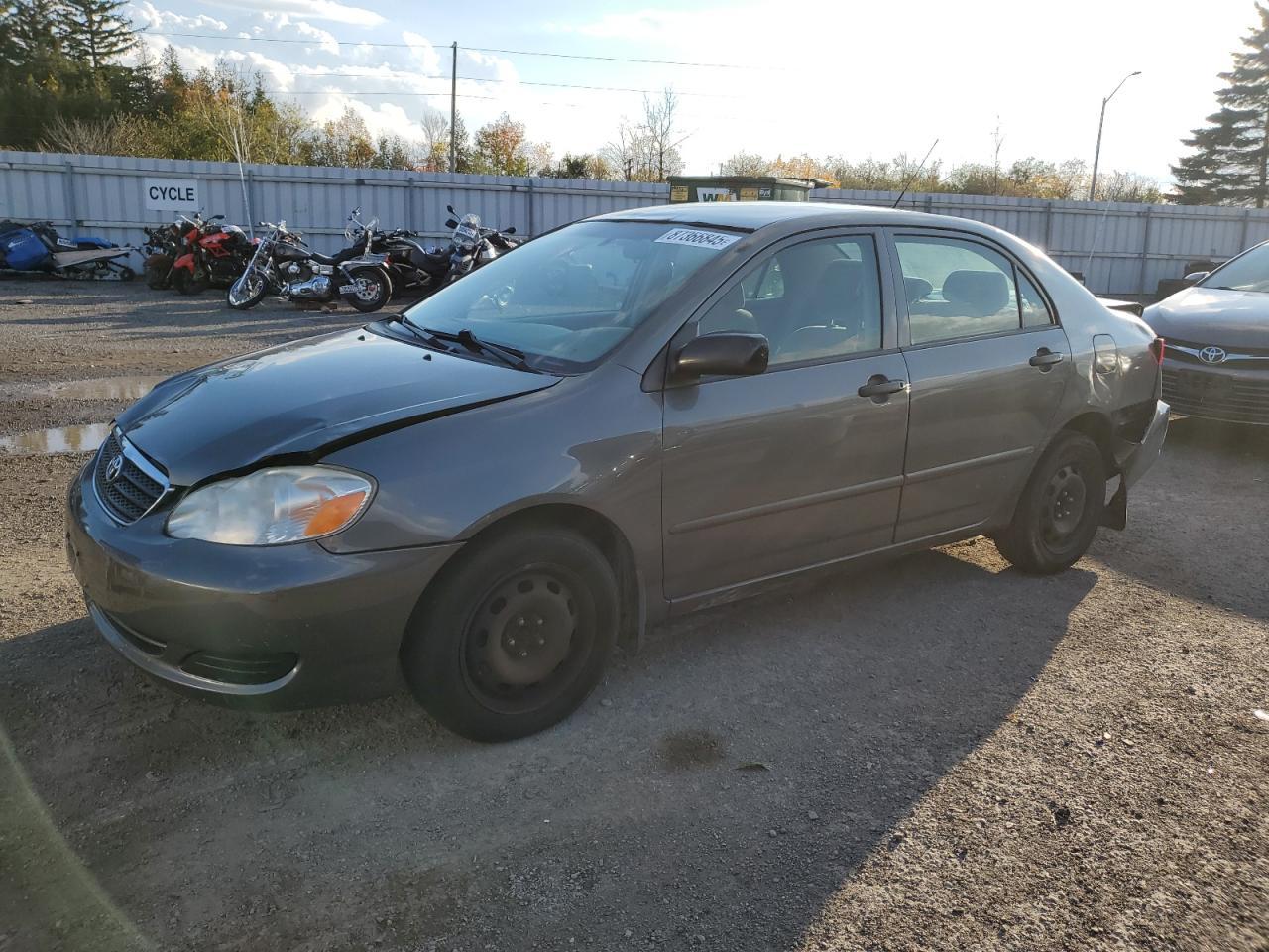 2006 TOYOTA COROLLA