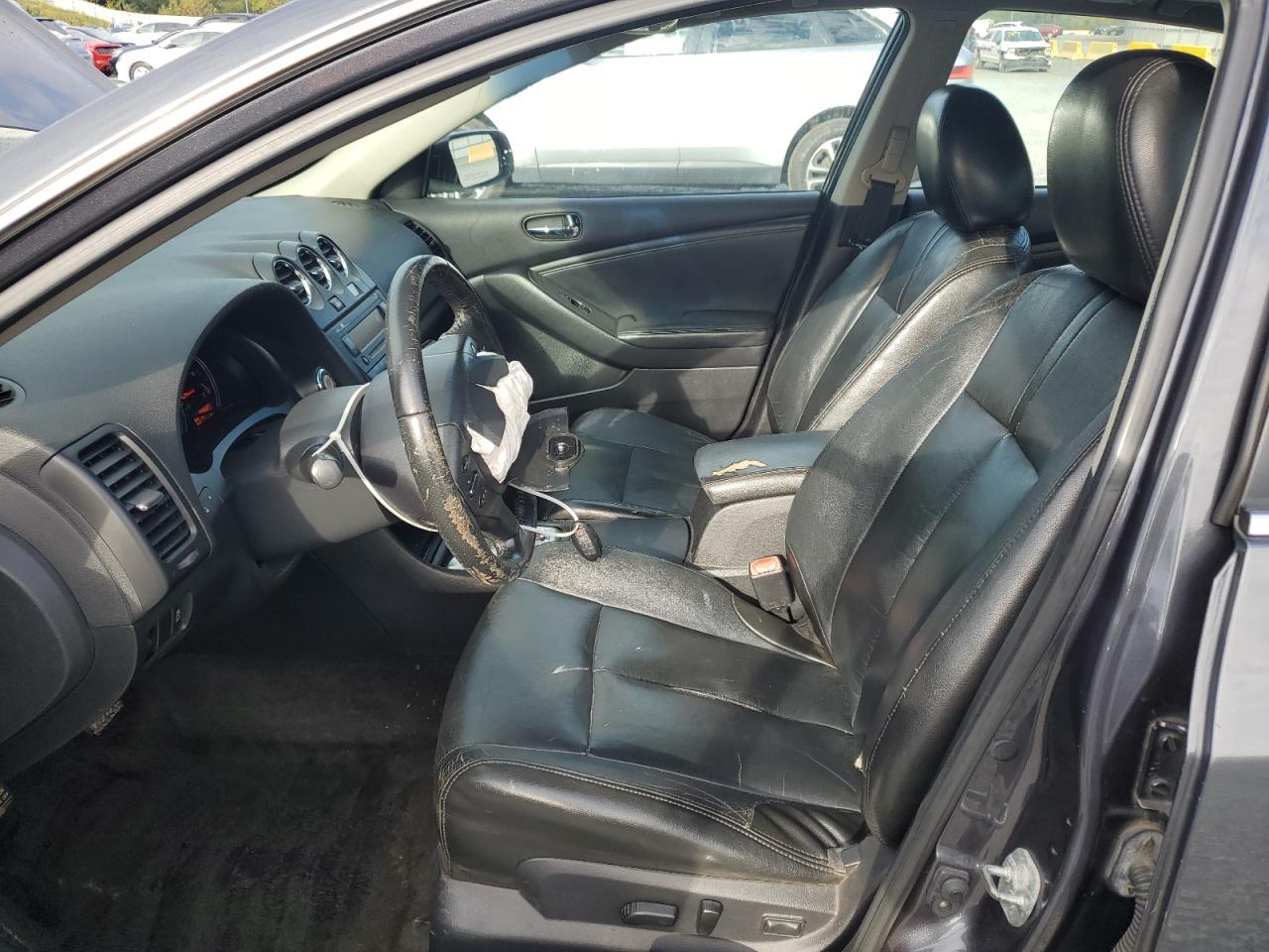 2011 NISSAN ALTIMA