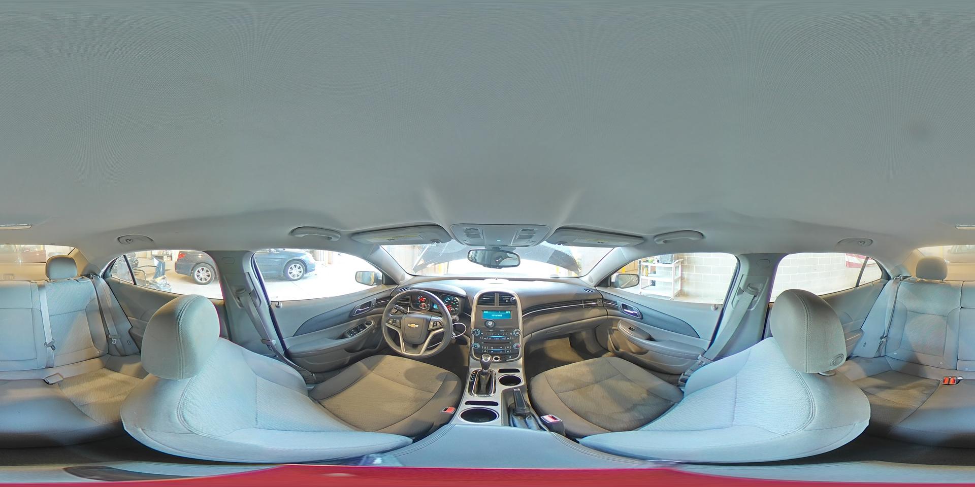 2015 CHEVROLET MALIBU