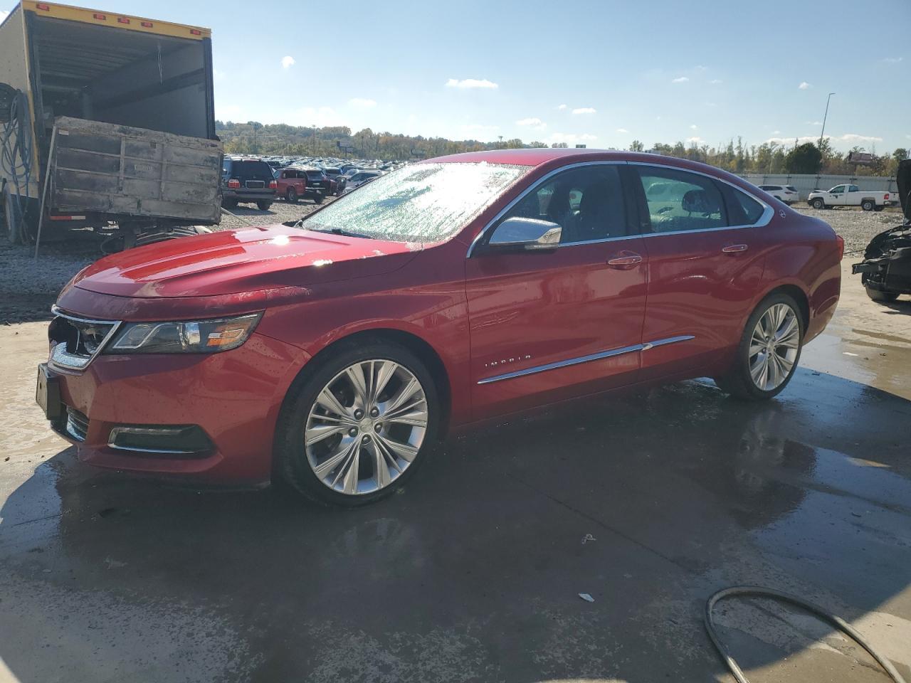 2015 CHEVROLET IMPALA