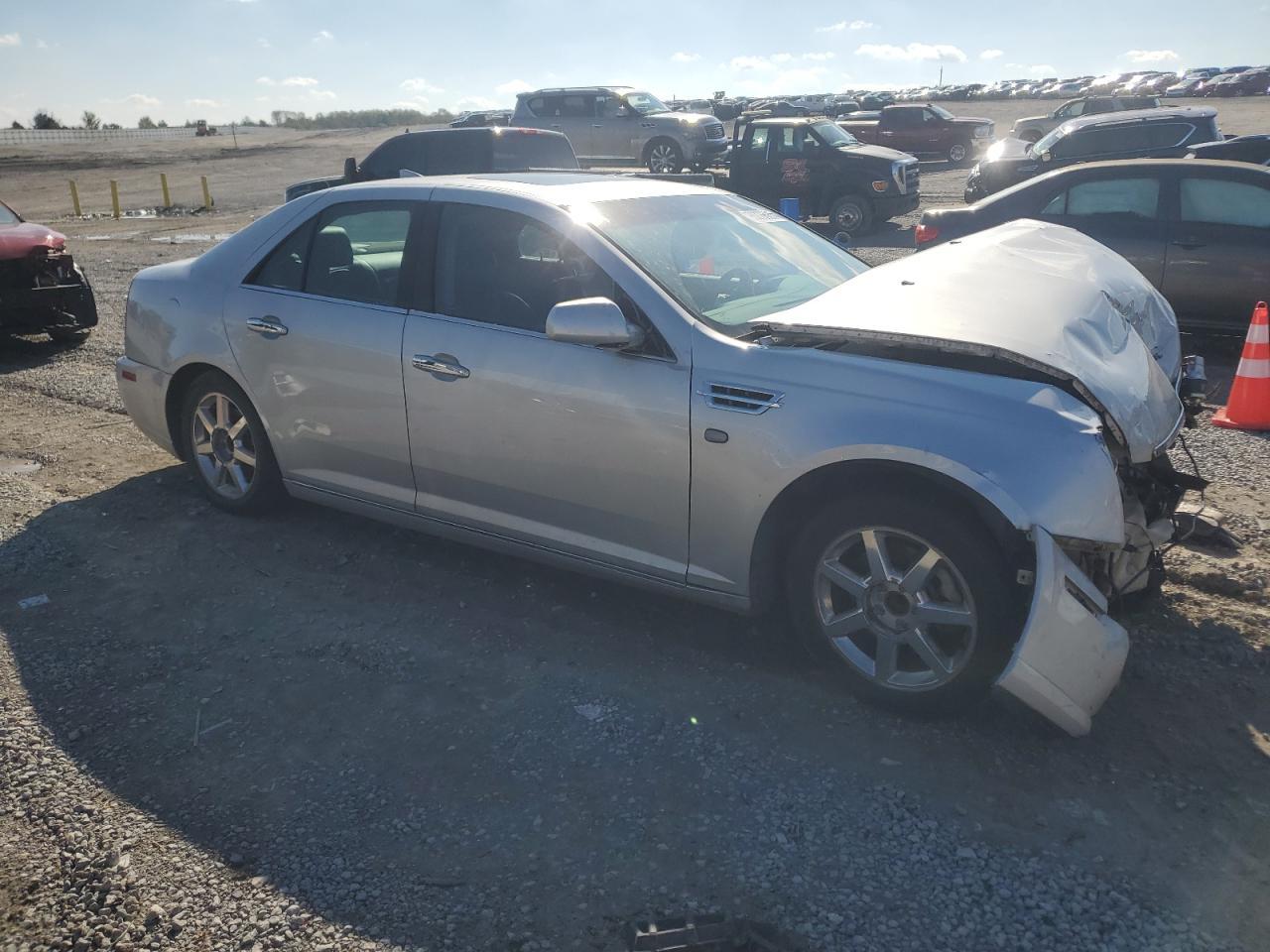 2011 CADILLAC STS
