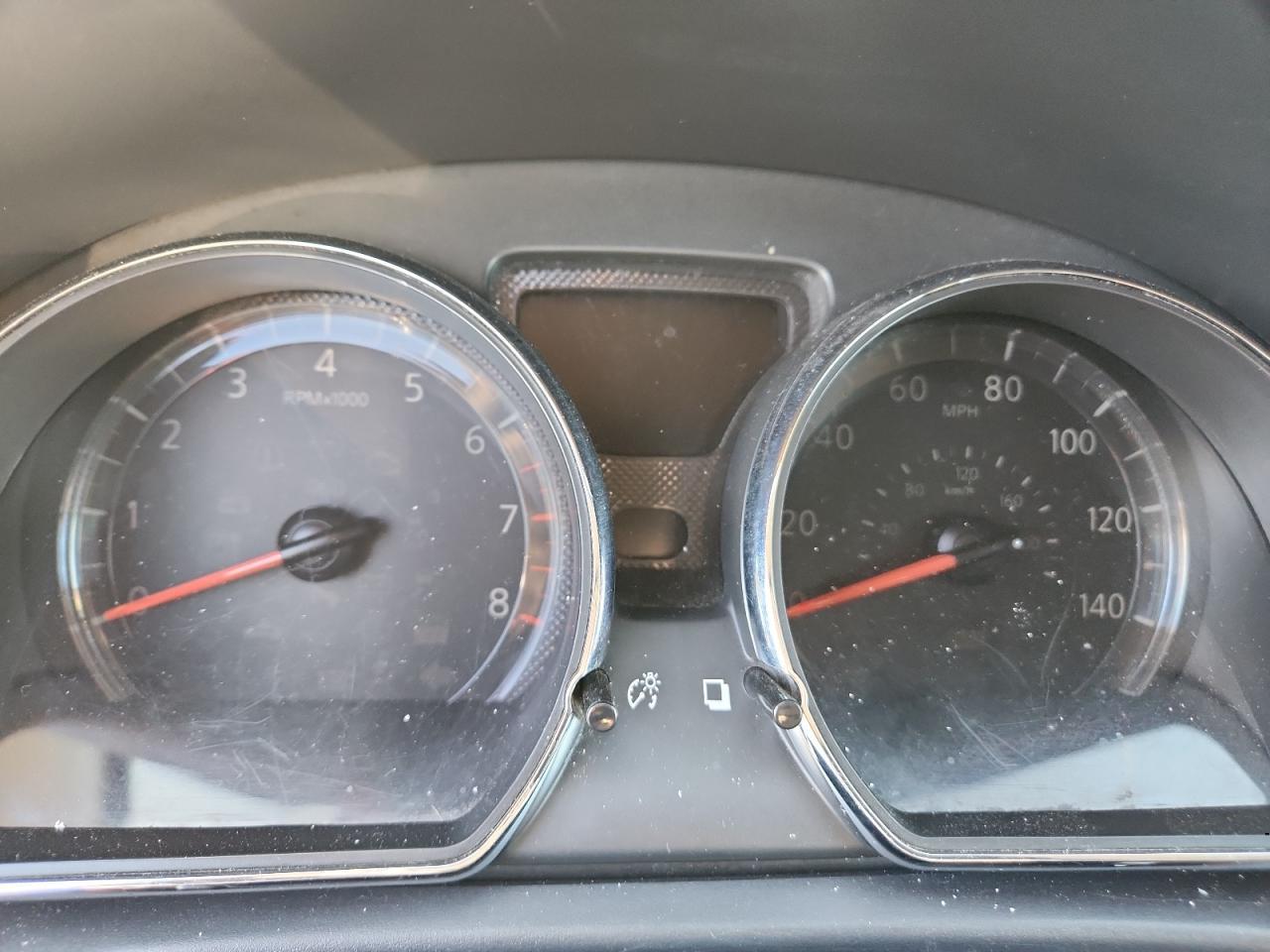 2018 NISSAN VERSA