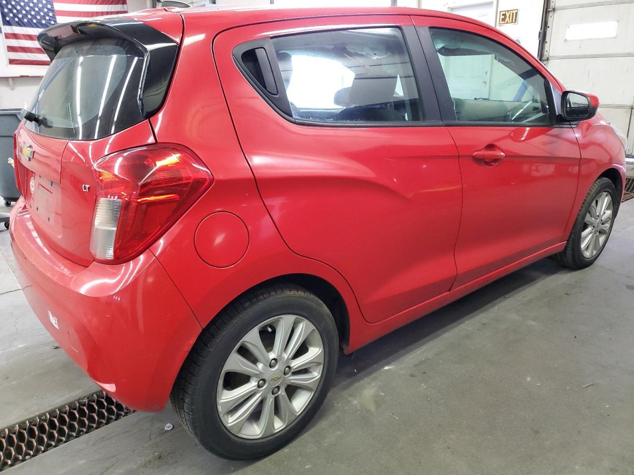 2018 CHEVROLET Spark