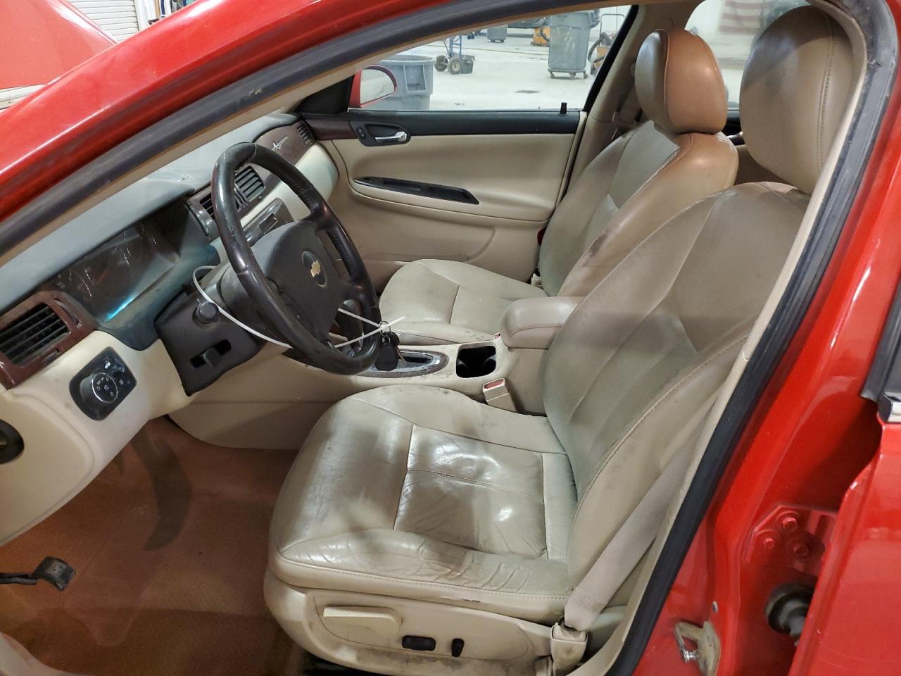 2009 CHEVROLET IMPALA