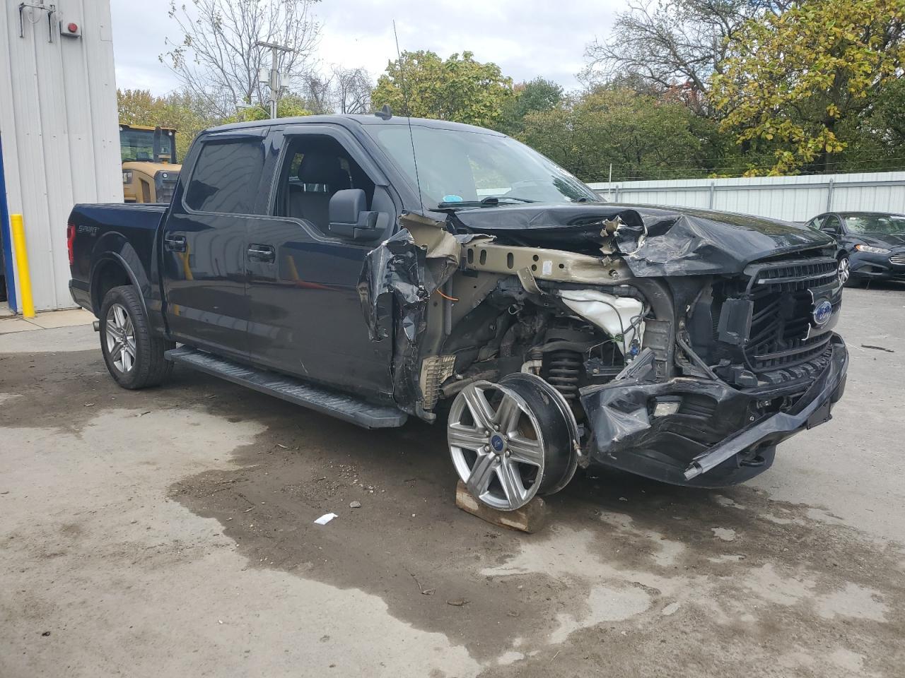 2019 FORD F-150