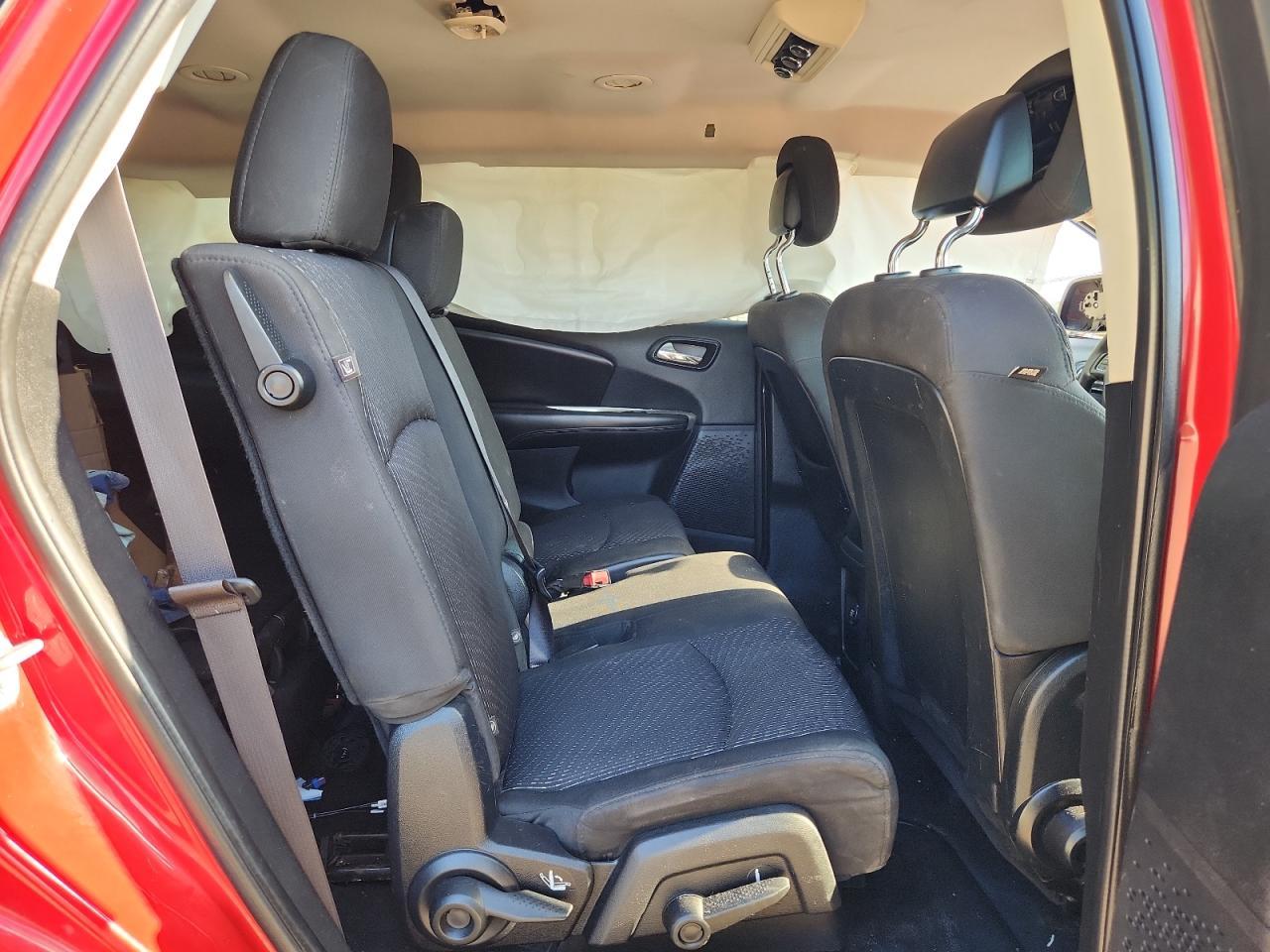 2015 DODGE JOURNEY