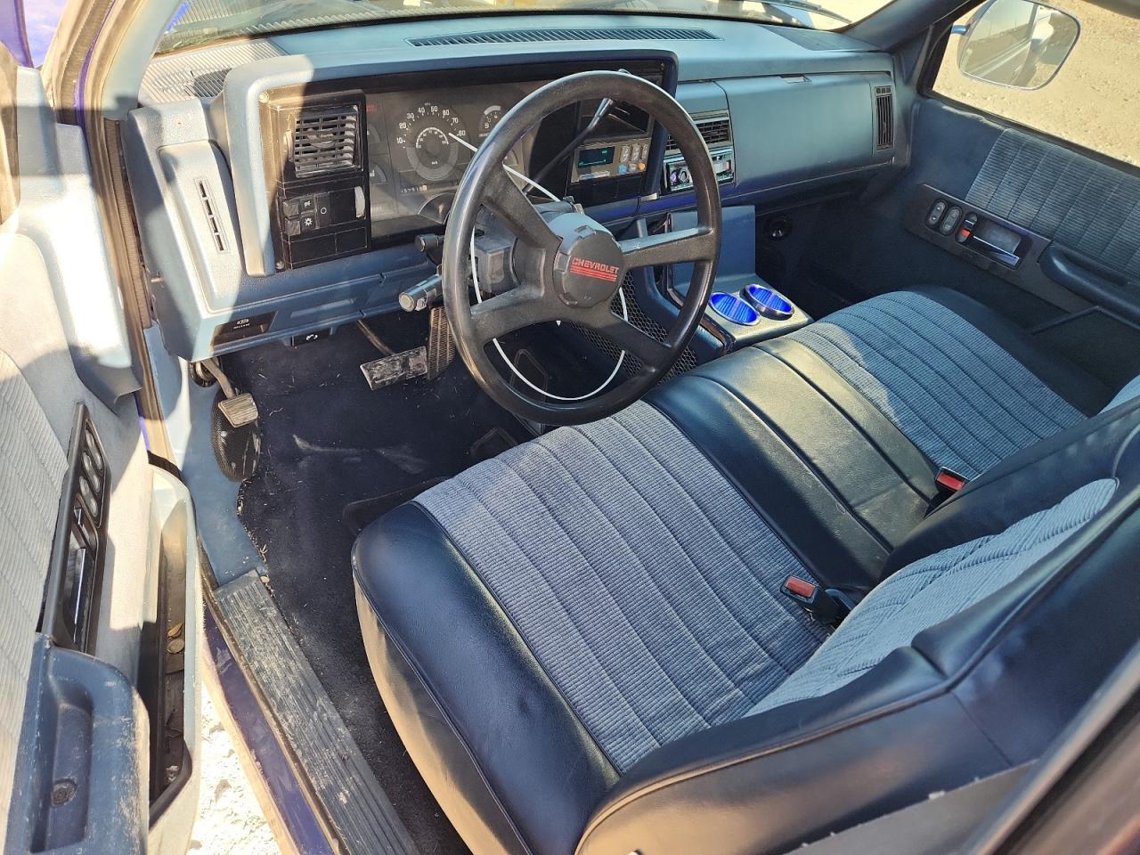 1991 CHEVROLET Gmt