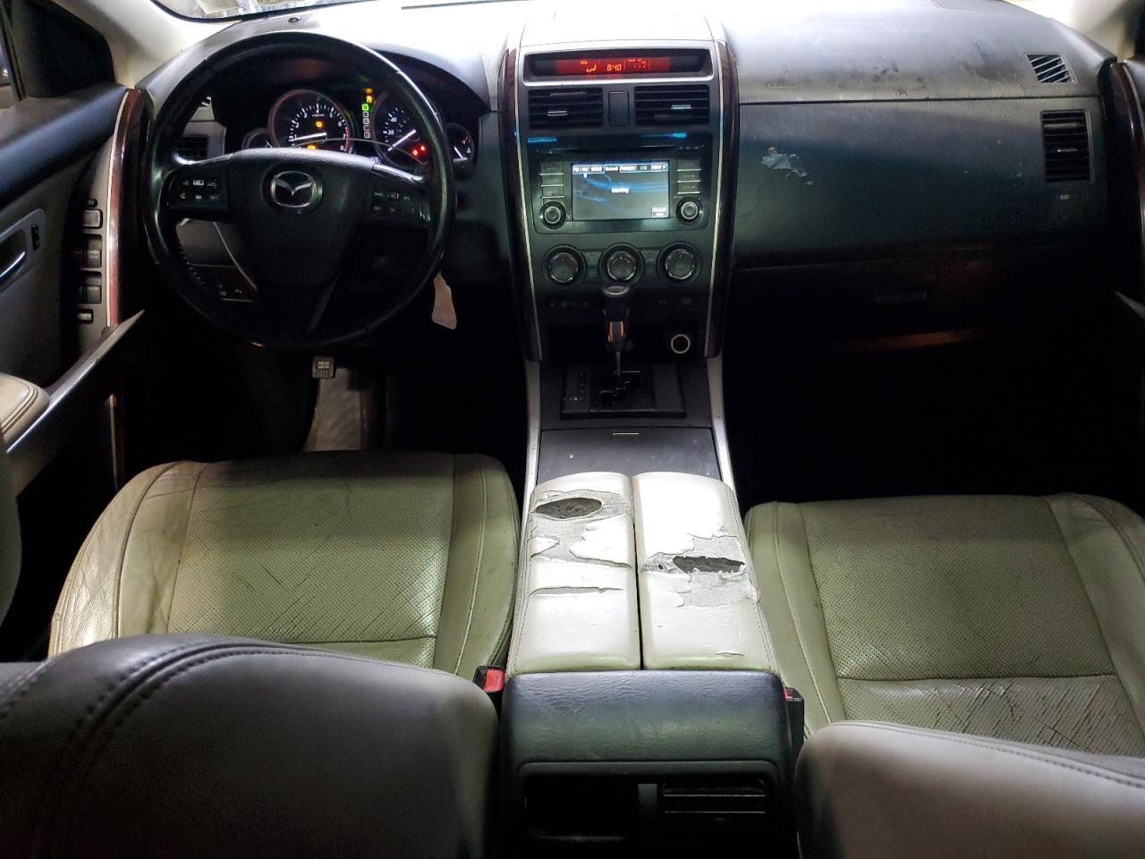 2013 MAZDA CX-9