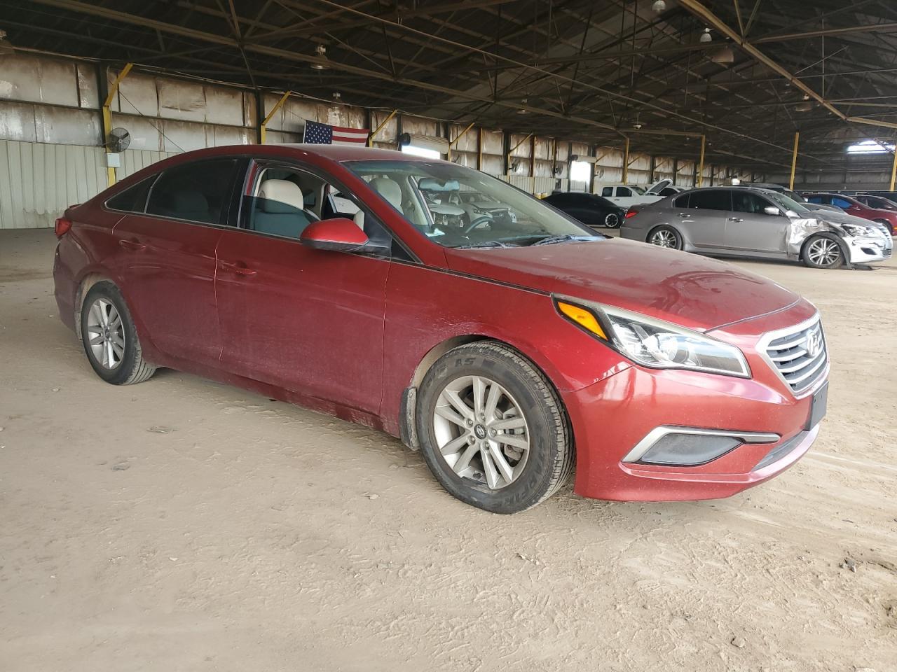 2016 HYUNDAI SONATA