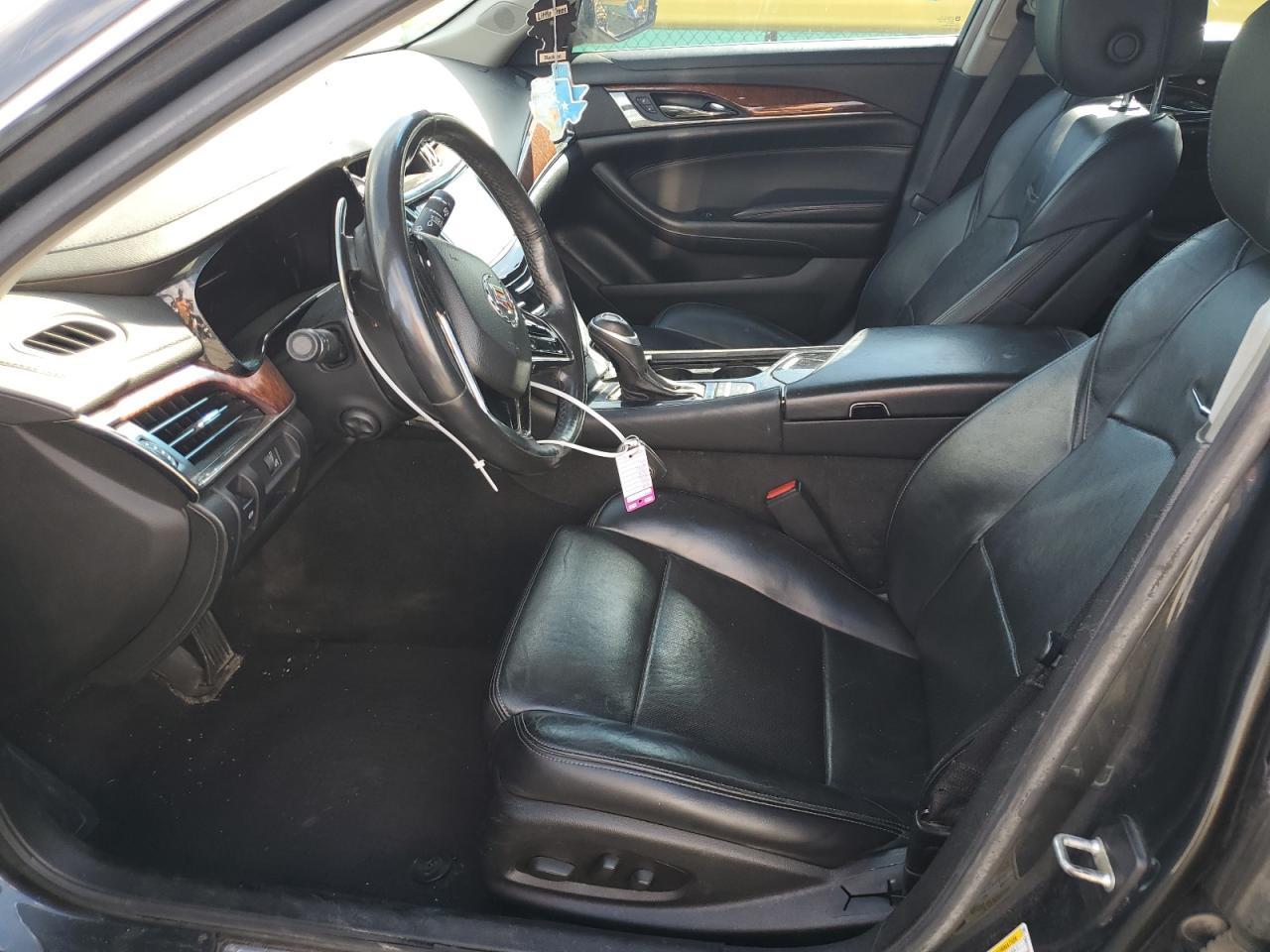 2014 CADILLAC CTS