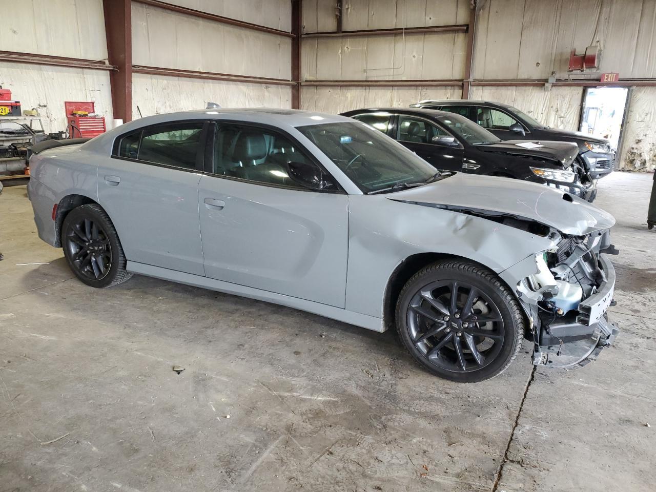 2021 DODGE CHARGER