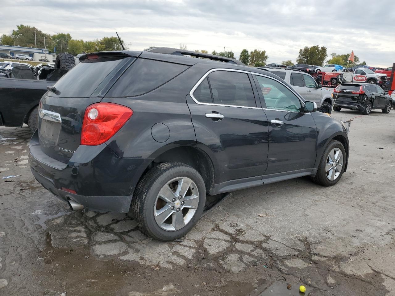2015 CHEVROLET EQUINOX