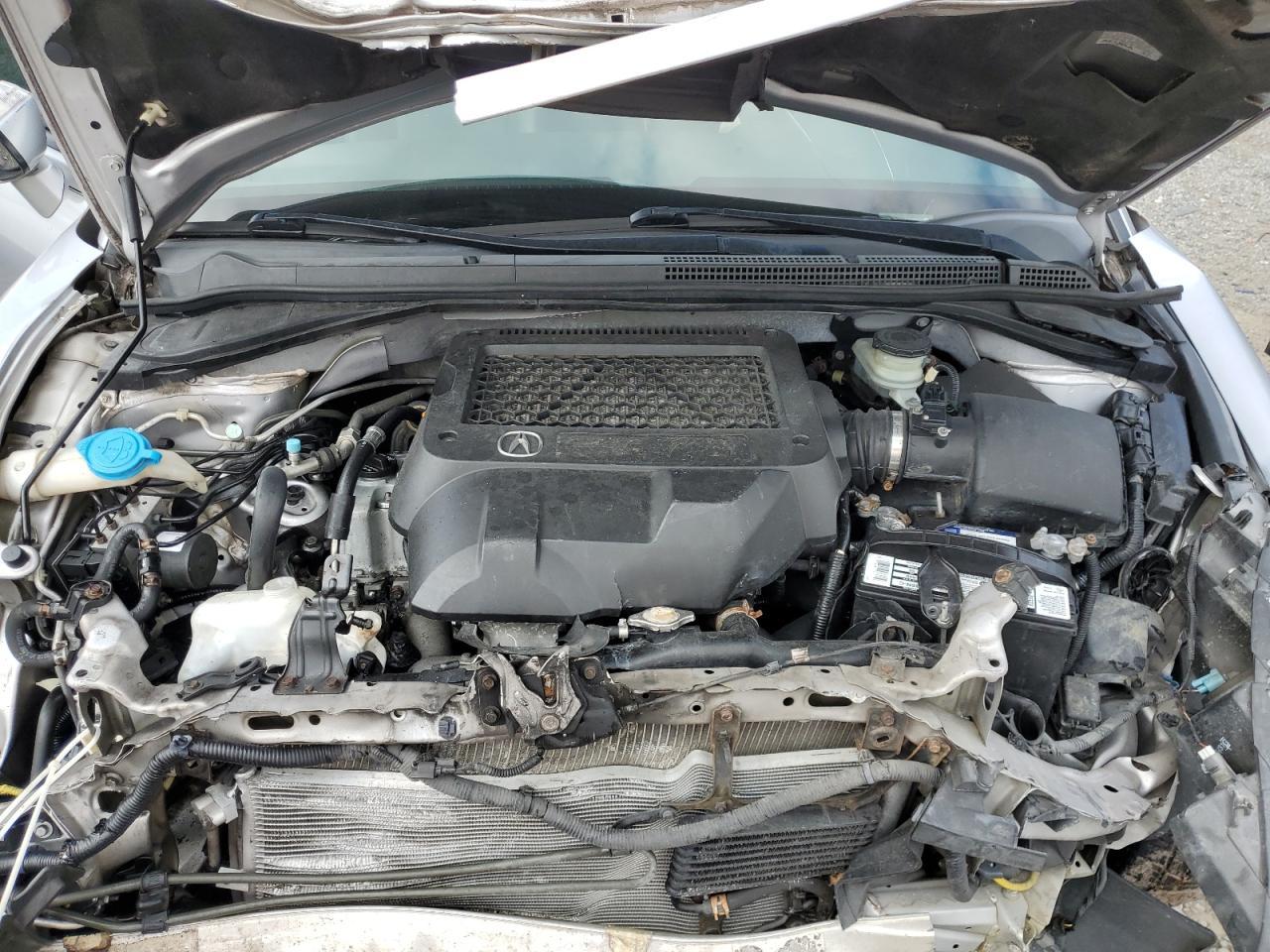 2008 ACURA RDX