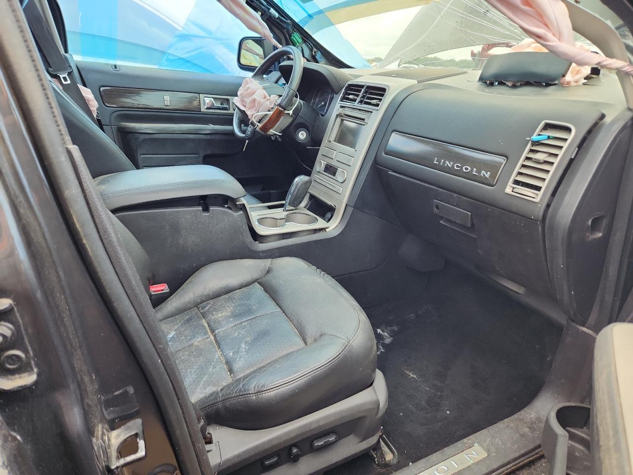 2007 LINCOLN MKX