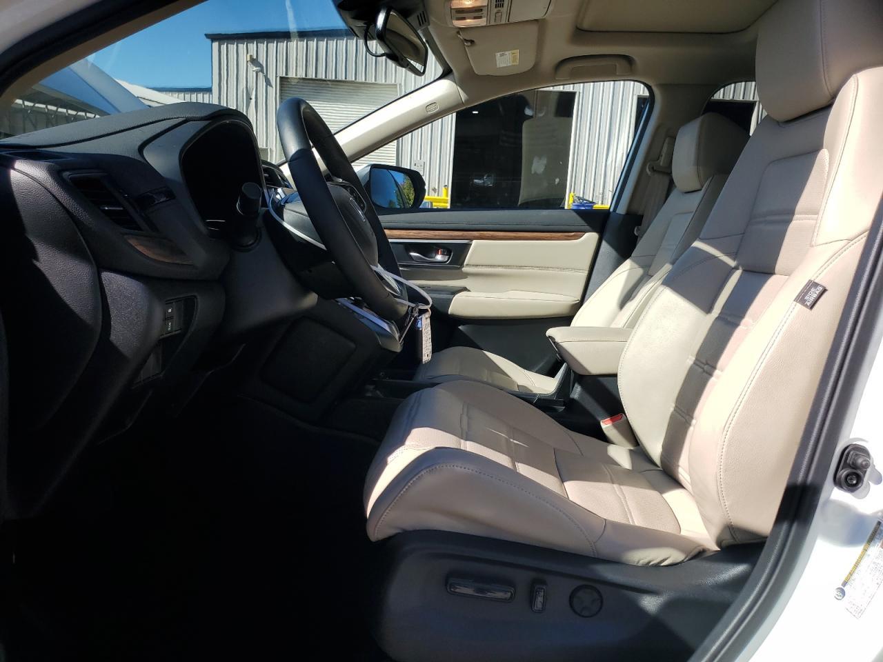 2018 HONDA CR-V
