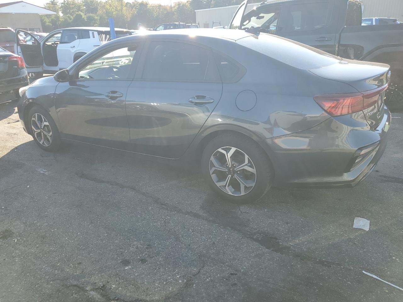 2019 KIA FORTE