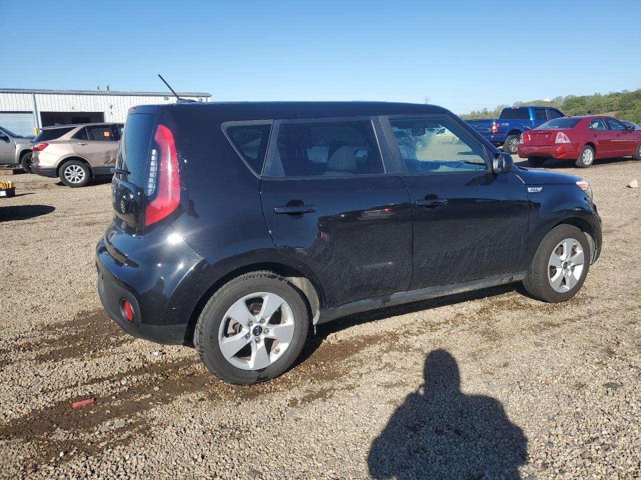 2018 KIA SOUL