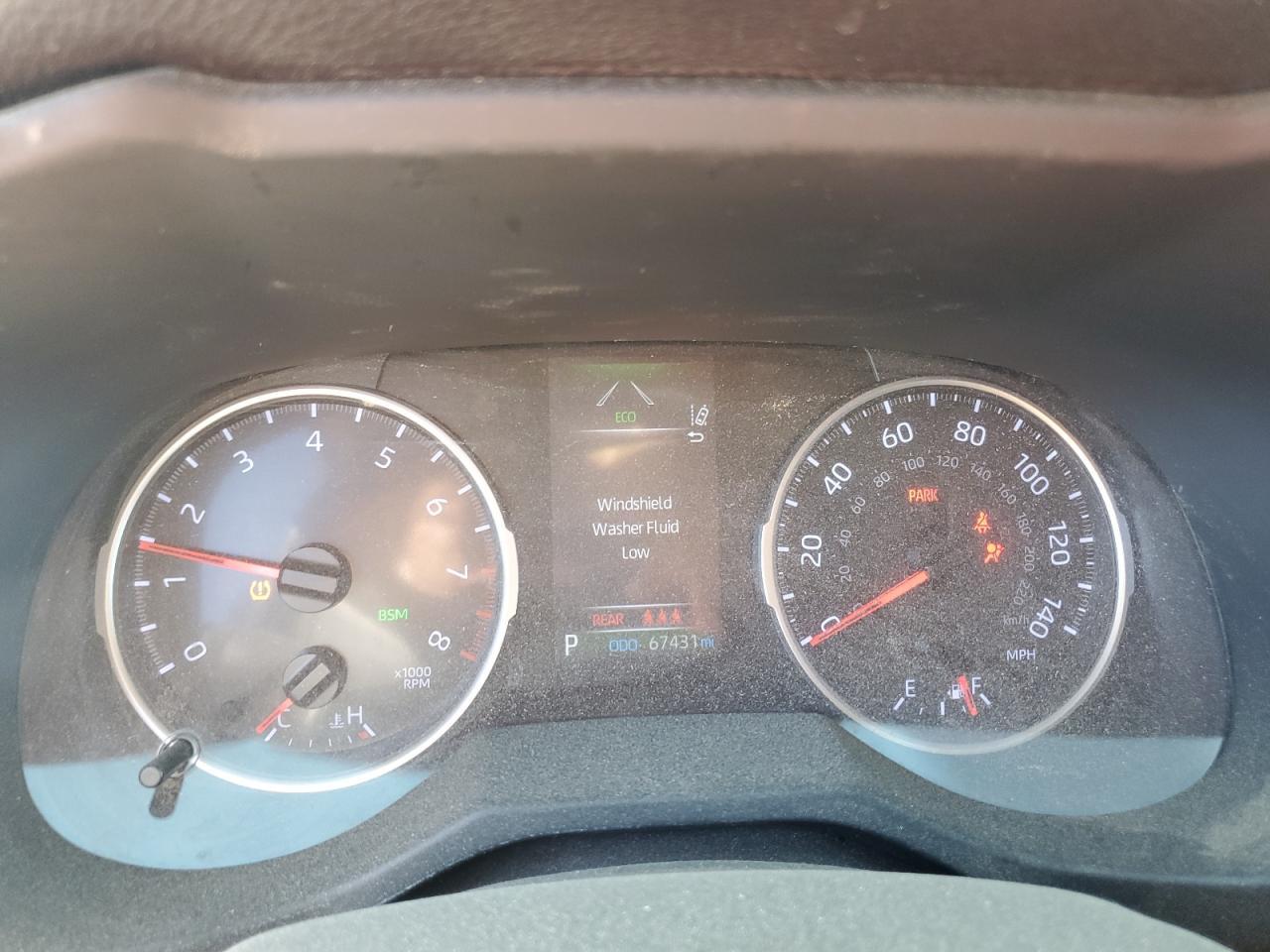 2020 TOYOTA RAV4