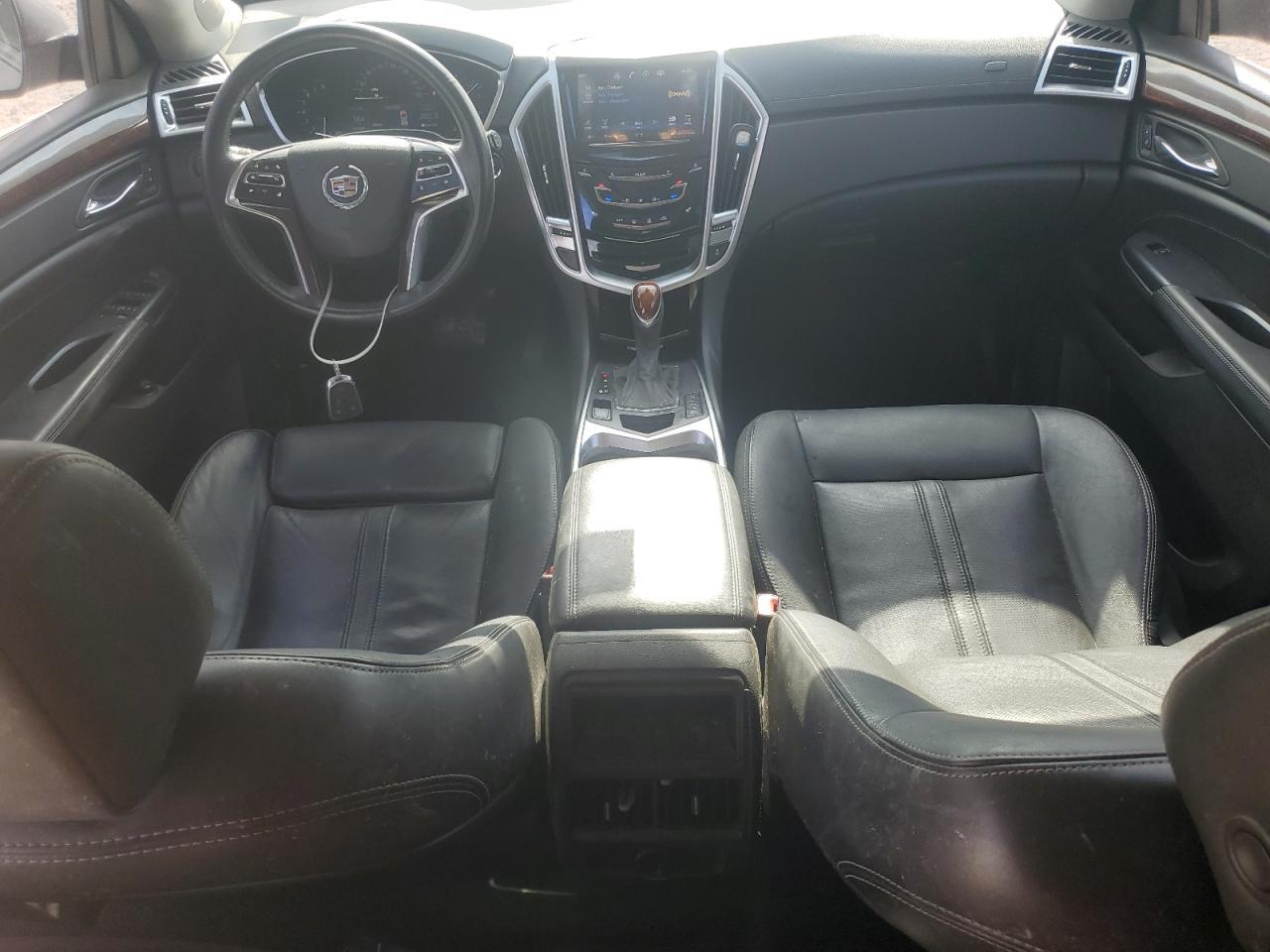2015 CADILLAC SRX