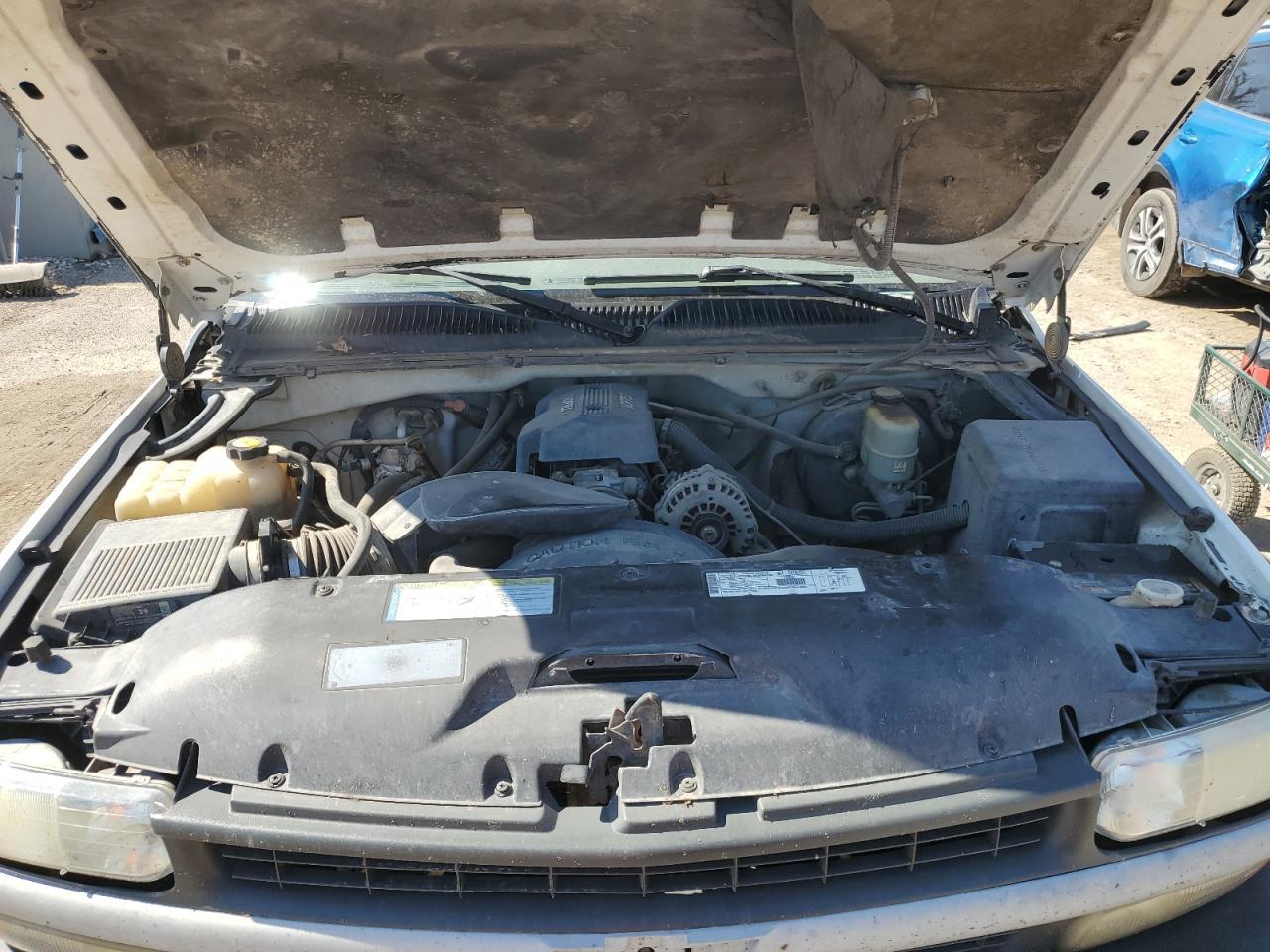 2000 CHEVROLET SILVERADO 1500