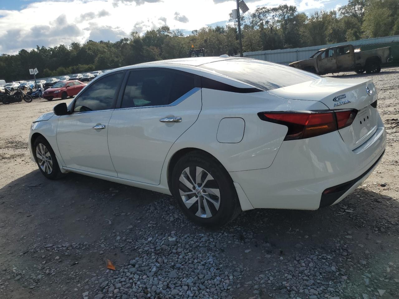 2019 NISSAN ALTIMA