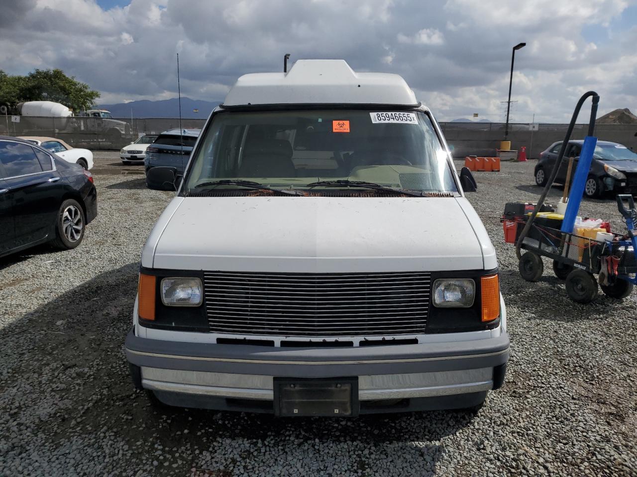 1993 GMC SAFARI