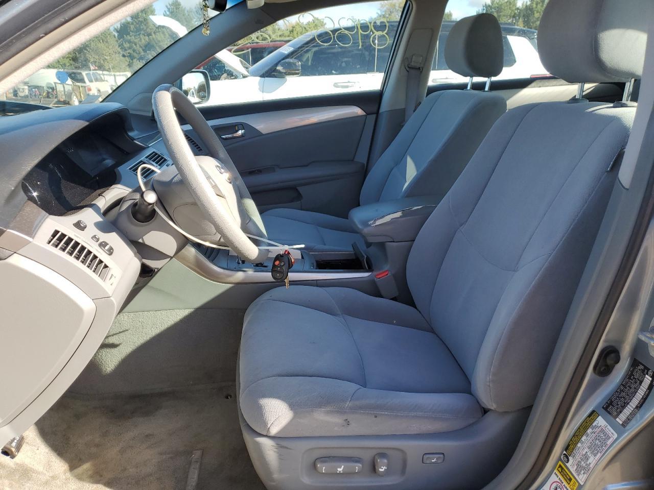 2006 TOYOTA Avalon