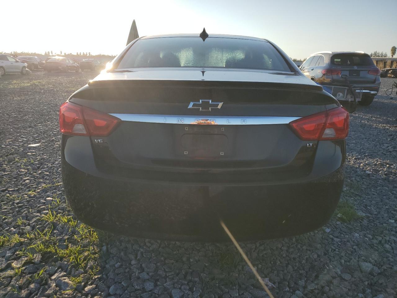 2018 CHEVROLET IMPALA