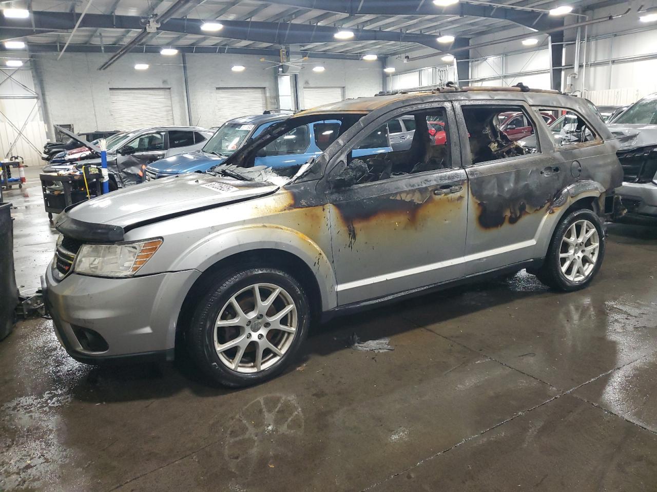 2016 DODGE JOURNEY