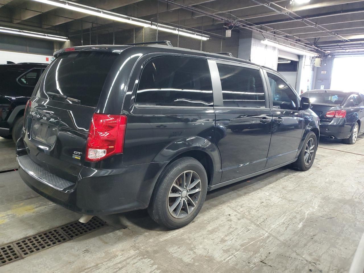 2018 DODGE GRAND CARAVAN