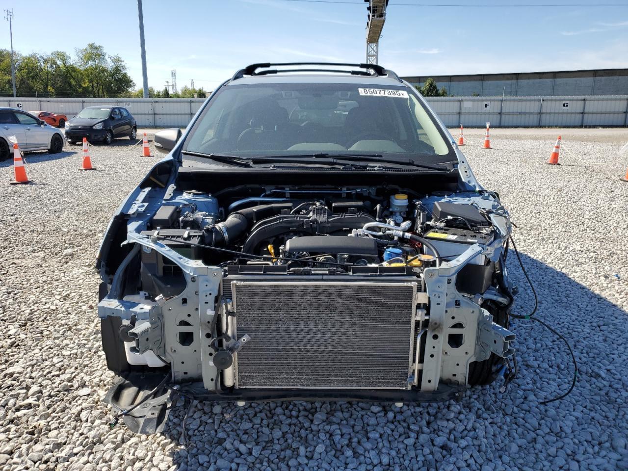 2022 SUBARU Crosstrek