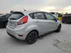2015 FORD Fiesta
