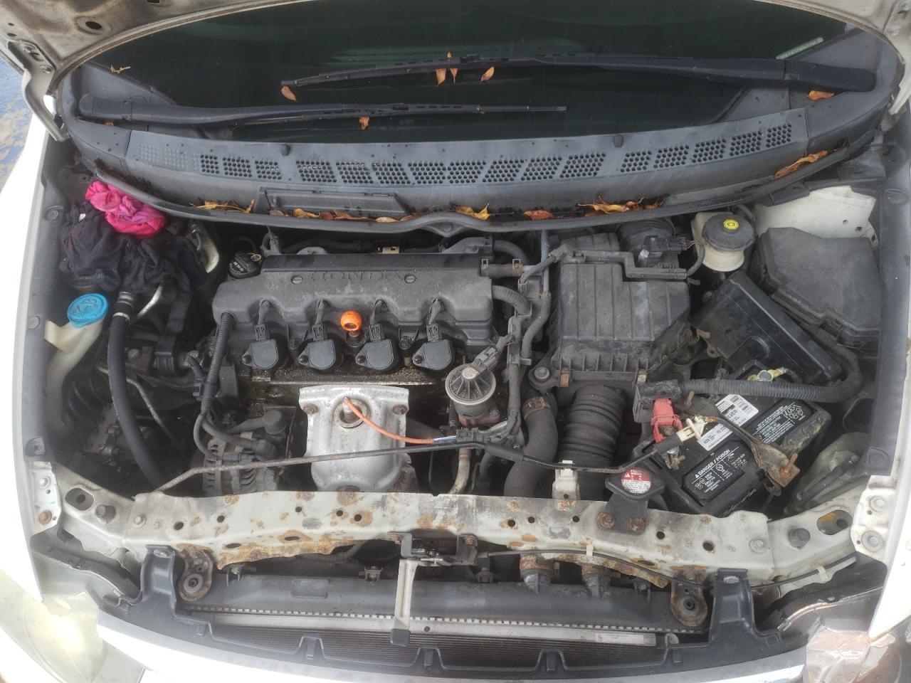 2010 HONDA CIVIC
