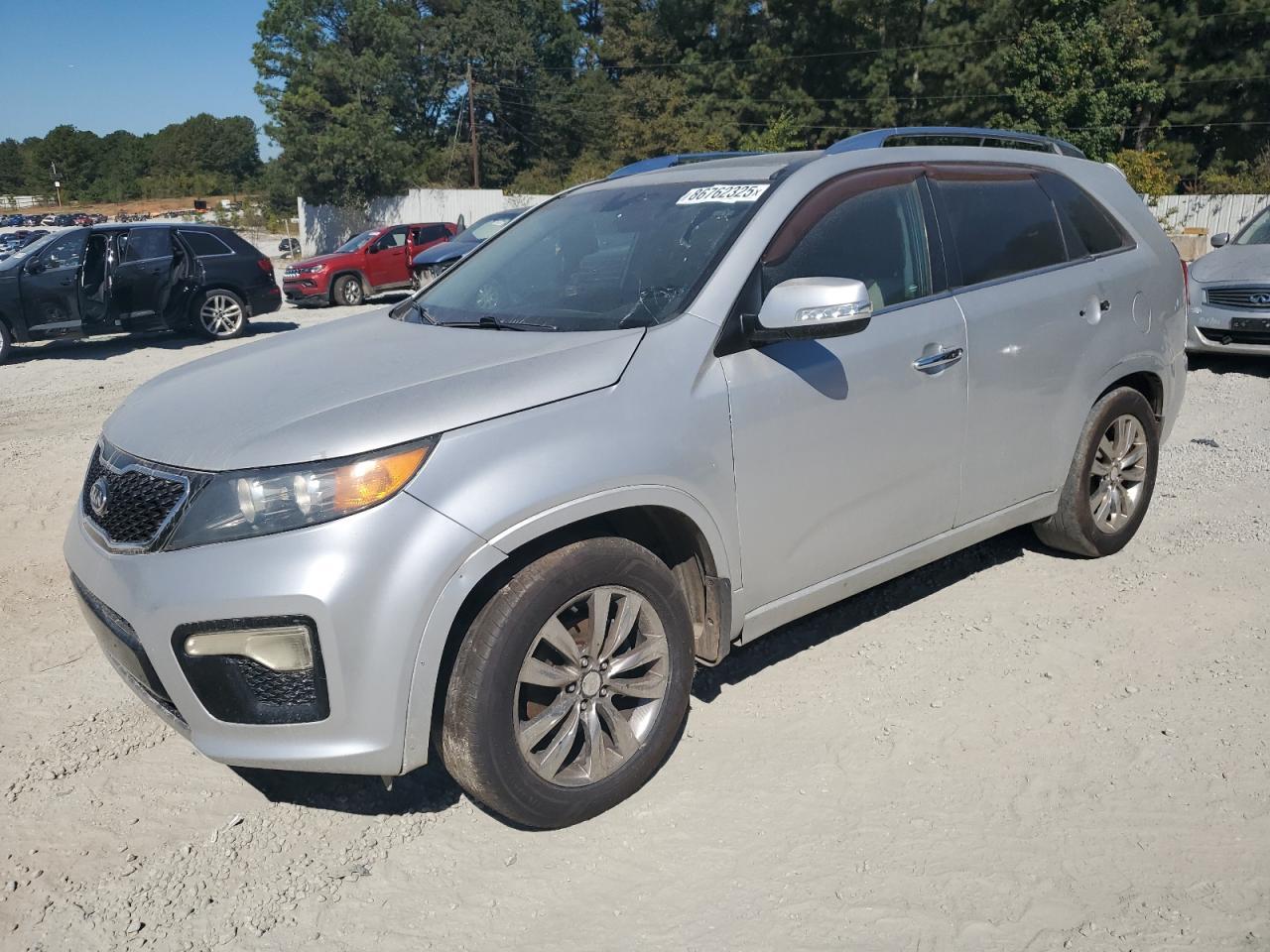 2013 KIA SORENTO