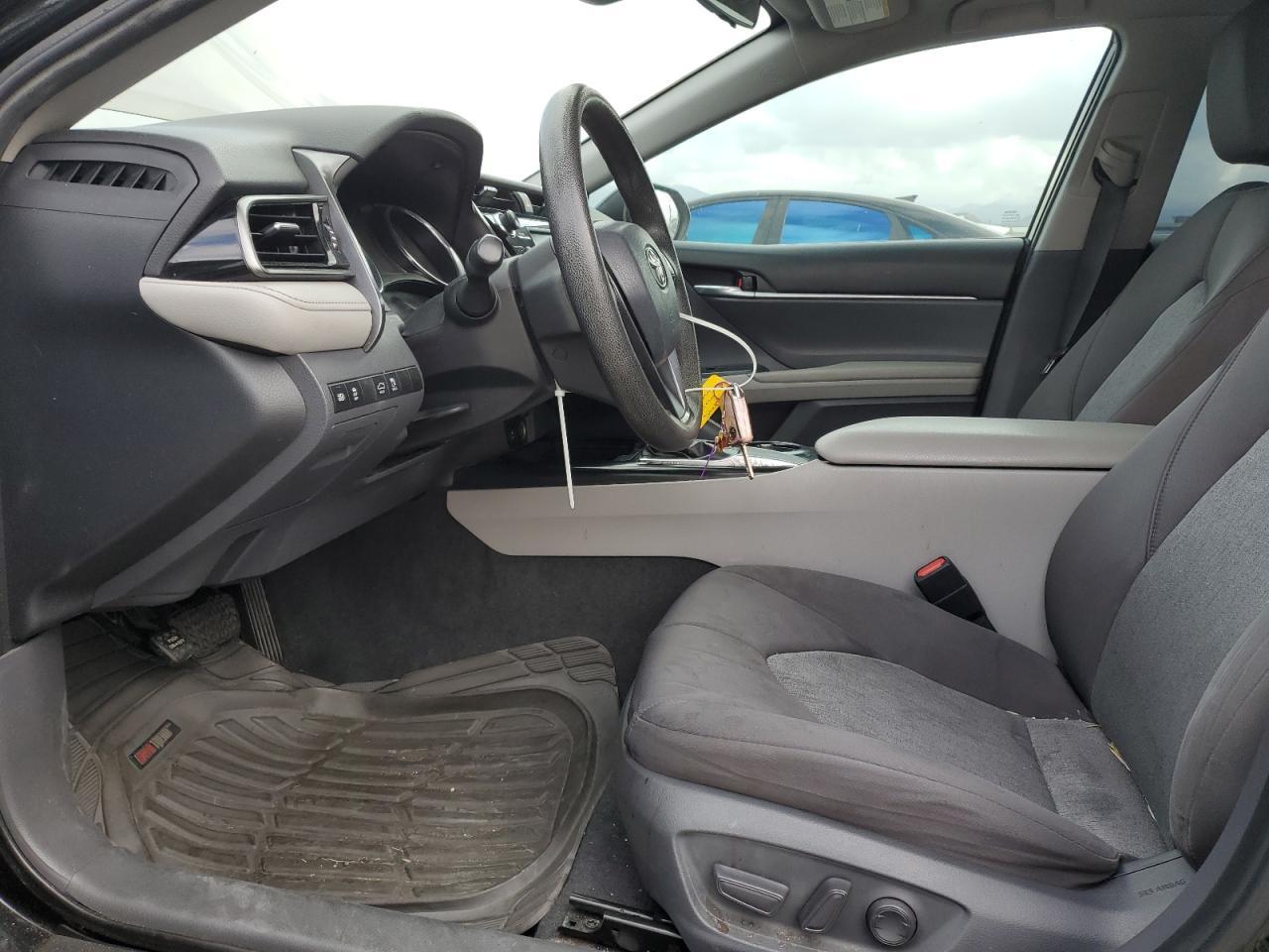 2019 TOYOTA CAMRY