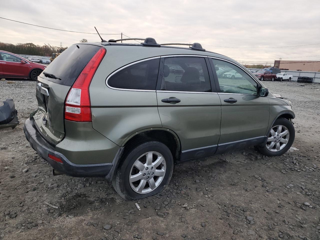 2007 HONDA CR-V