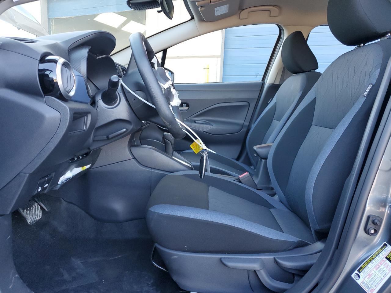 2025 NISSAN VERSA