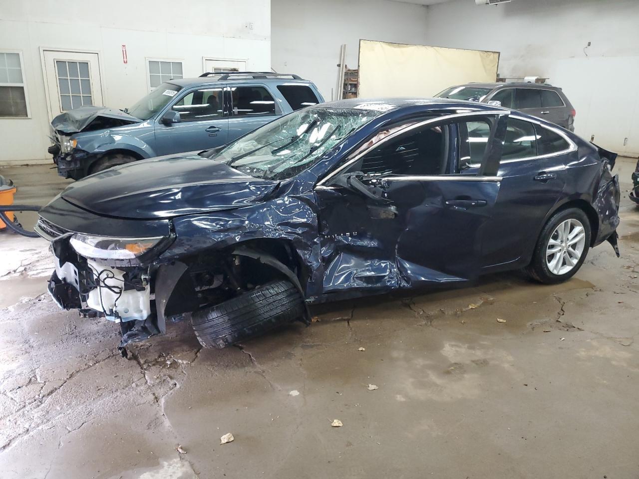 2018 CHEVROLET Malibu Limited