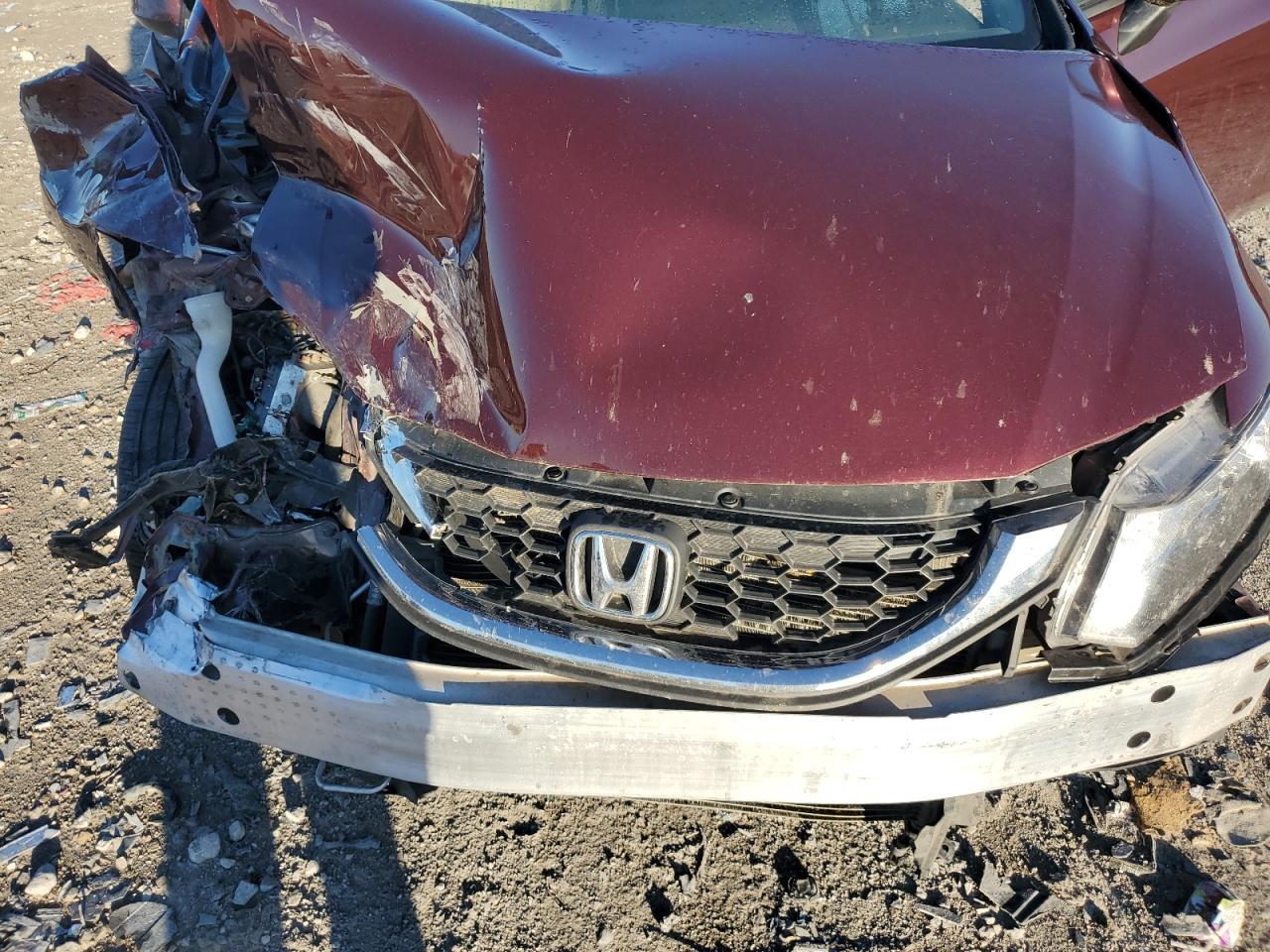 2013 HONDA CIVIC