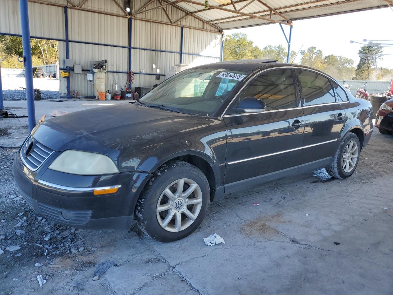 2004 VOLKSWAGEN Passat