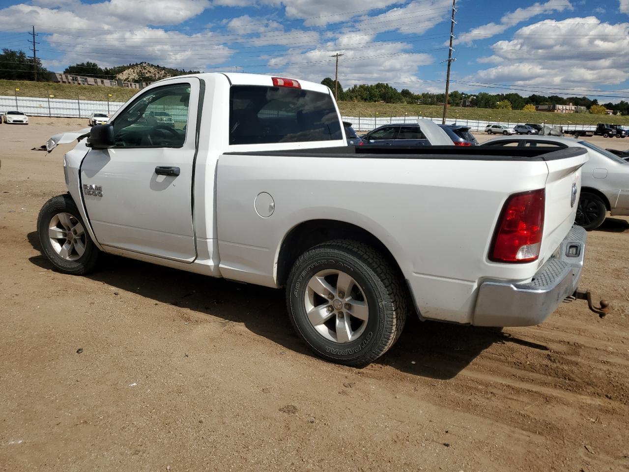2013 RAM 1500