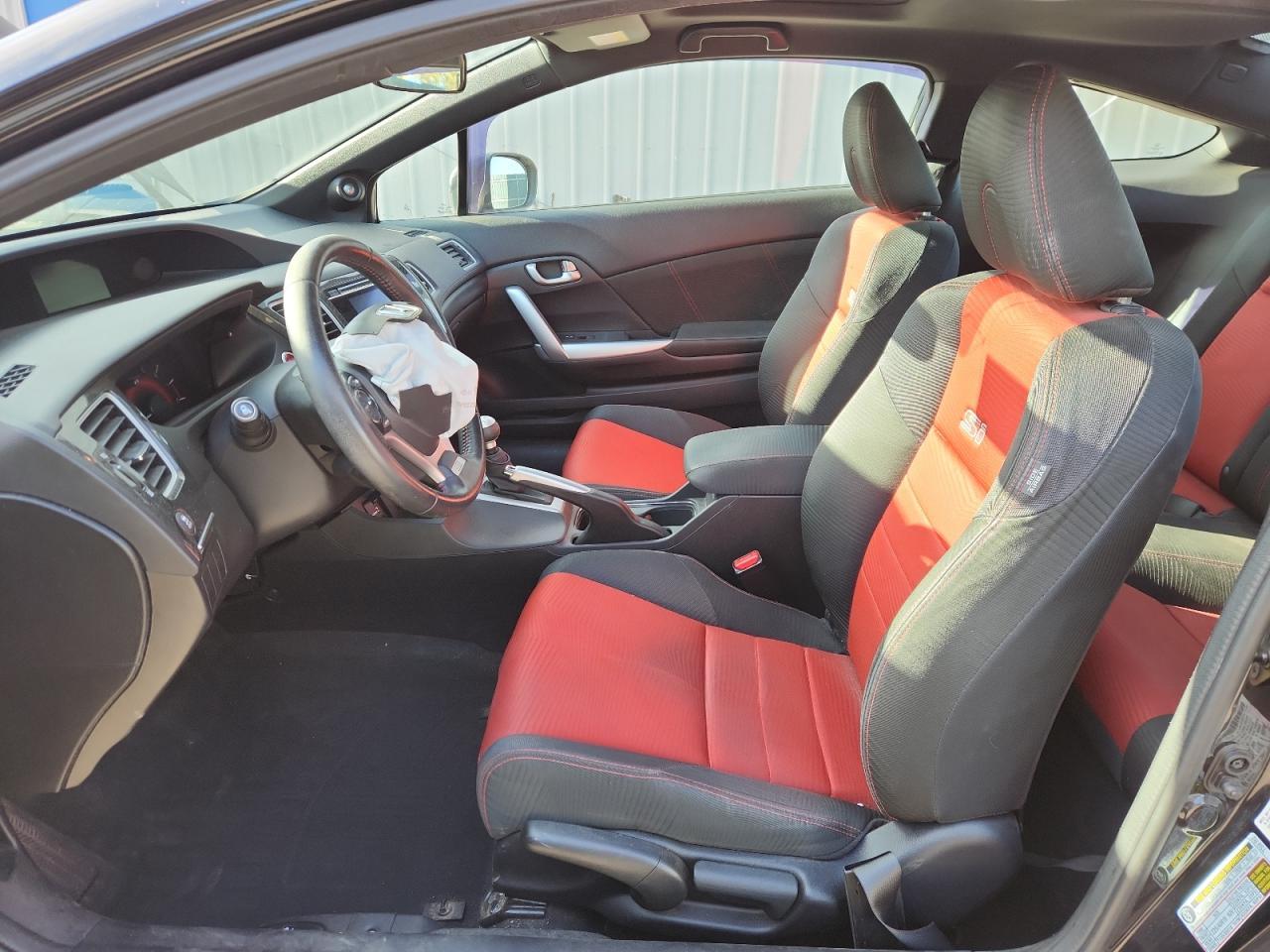 2014 HONDA CIVIC